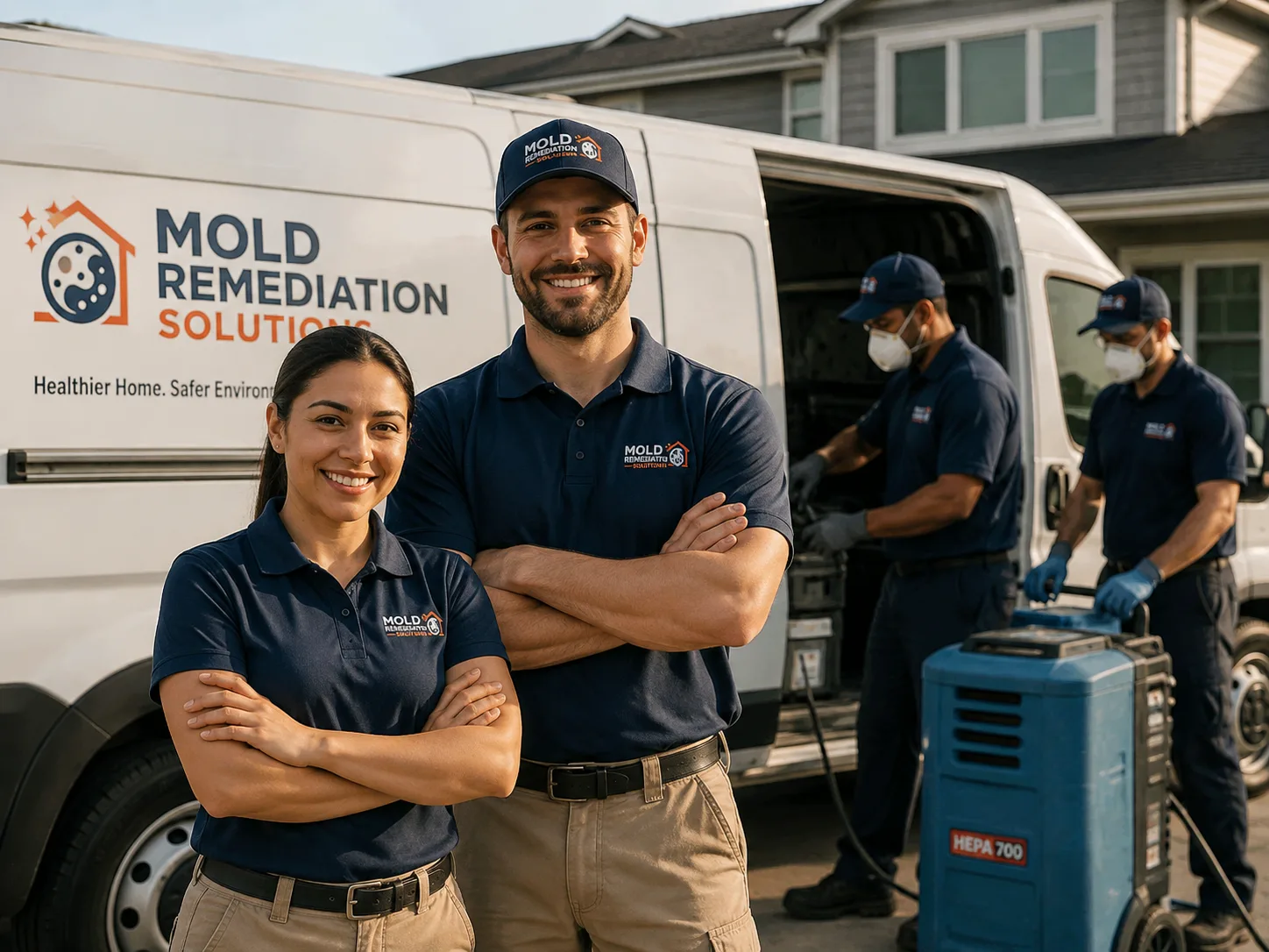 Mold Remediation company in Refugio, TX
