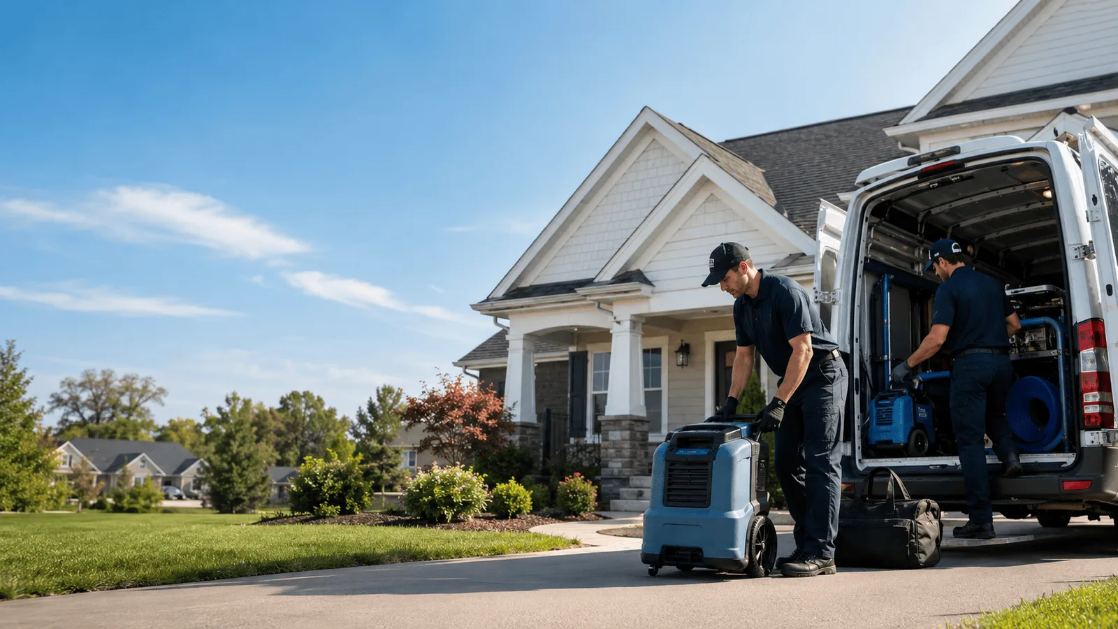 Mold Remediation in Refugio, TX